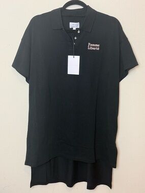 Grey Lab Femme Liberte Dress